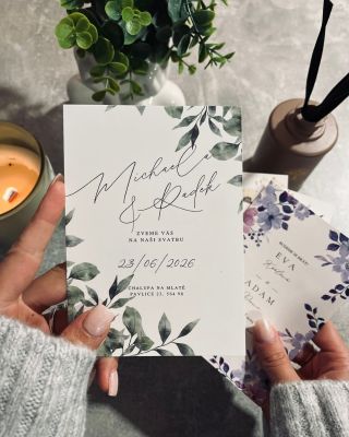 ✨ Zasnoubili jste se? 🤍 Gratuluji k tak krásnému životnímu milníku! Teď přichází čas tvořit atmosféru, která z vašeho...