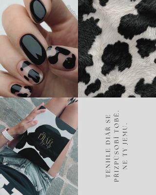 Tohle není obyčejný diář. ✨ Je to nedatovaný roční diář s kroužkovou vazbou, který se přizpůsobí tobě – ne ty jemu. 🙌🏻 🌸...